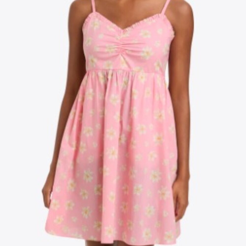 Draper James Blush Floral Chemise